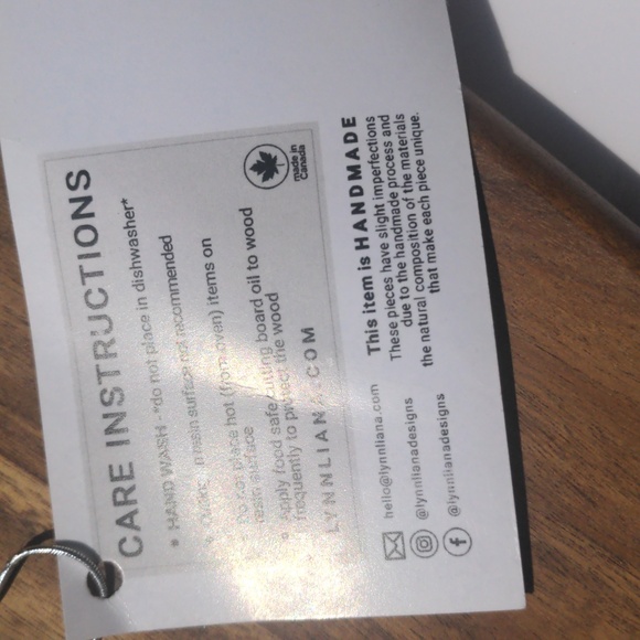 Lynn & Liana acacia Surfboard beach Charcuterie hostess Boards - Picture 8 of 11